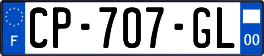 CP-707-GL