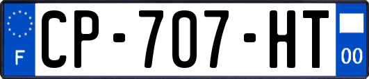 CP-707-HT