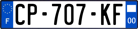 CP-707-KF