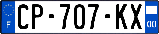 CP-707-KX