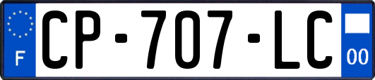 CP-707-LC