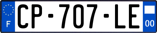 CP-707-LE