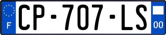 CP-707-LS