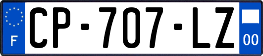 CP-707-LZ