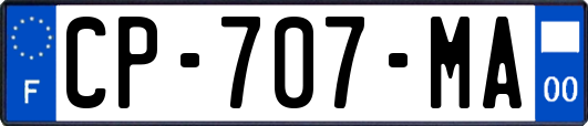 CP-707-MA