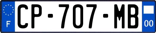 CP-707-MB