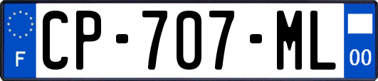 CP-707-ML