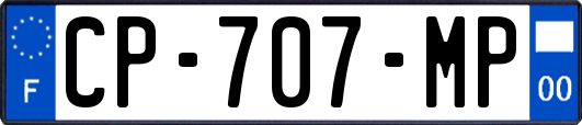 CP-707-MP