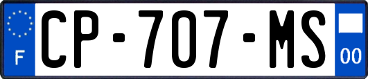 CP-707-MS
