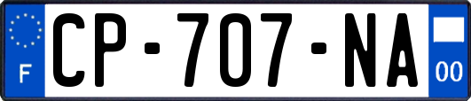 CP-707-NA