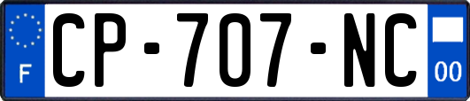 CP-707-NC