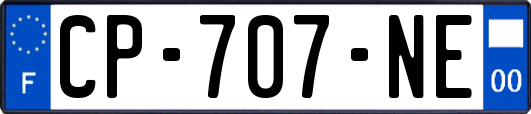 CP-707-NE