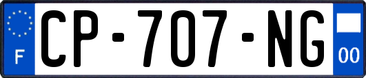 CP-707-NG