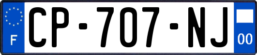 CP-707-NJ