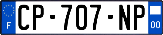 CP-707-NP