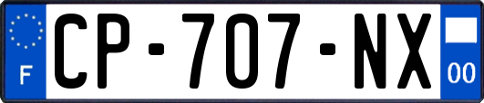 CP-707-NX