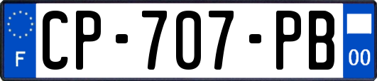 CP-707-PB