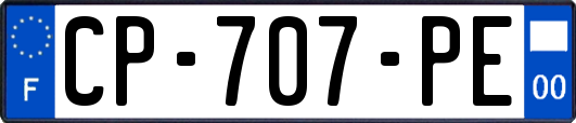 CP-707-PE