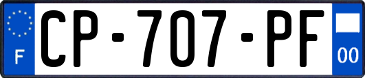 CP-707-PF