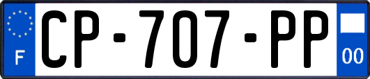 CP-707-PP