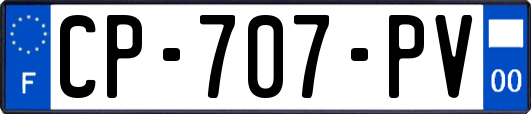 CP-707-PV