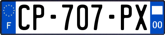 CP-707-PX