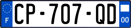 CP-707-QD