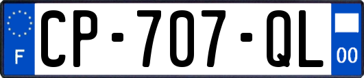 CP-707-QL