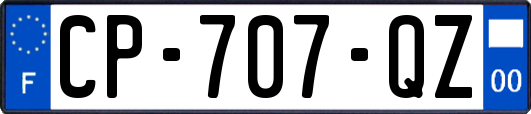 CP-707-QZ