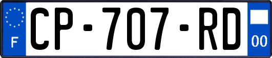 CP-707-RD