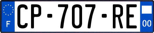 CP-707-RE