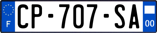 CP-707-SA