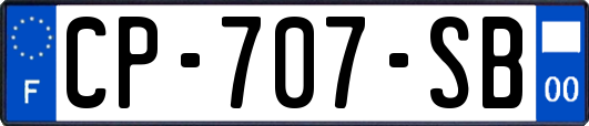 CP-707-SB