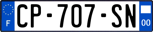 CP-707-SN