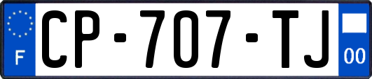 CP-707-TJ