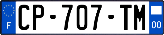 CP-707-TM