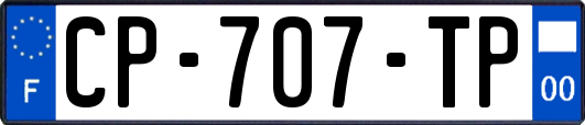CP-707-TP