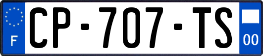 CP-707-TS