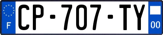 CP-707-TY