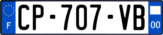 CP-707-VB