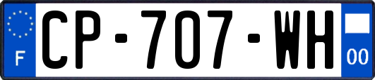 CP-707-WH