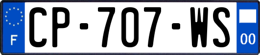 CP-707-WS