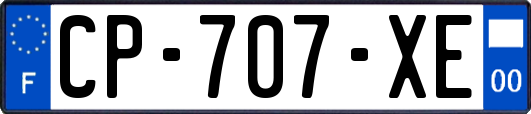 CP-707-XE