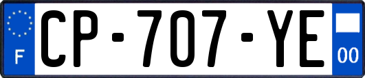 CP-707-YE