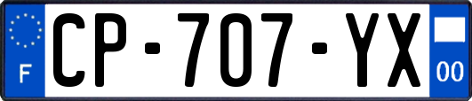 CP-707-YX