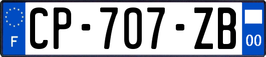 CP-707-ZB