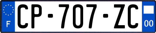 CP-707-ZC