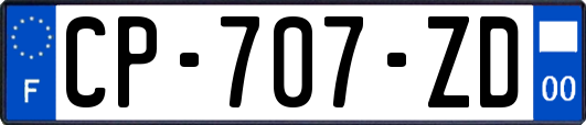 CP-707-ZD