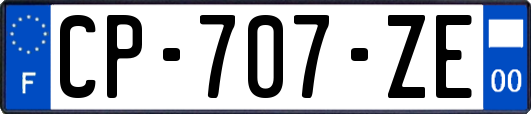 CP-707-ZE