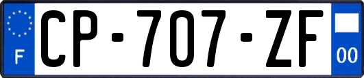 CP-707-ZF